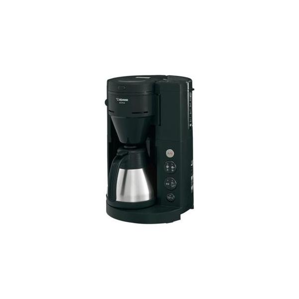 【長期保証付】象印(ZOJIRUSHI) EC-RT40-BA コーヒーメーカー 540ml ブラック