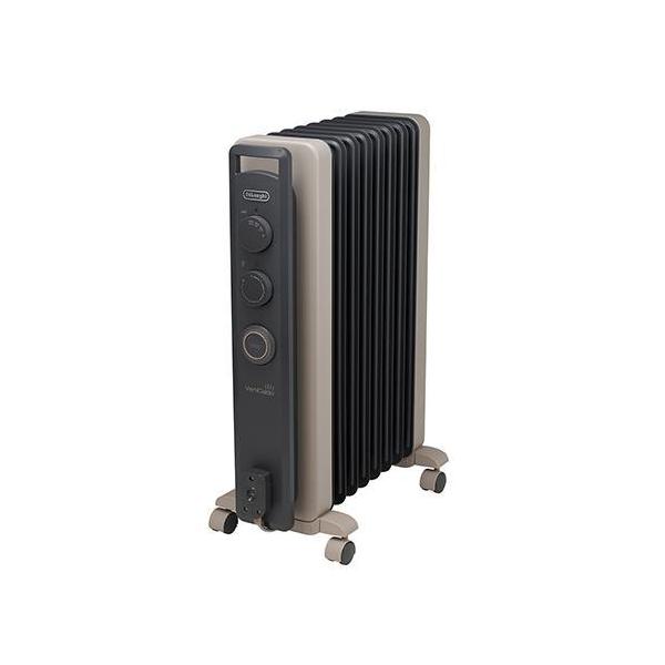 yۏؕtzfM(DELONGHI) RHJ21F0812-GY V_[O[ FeBJhICq[^[ 1200W