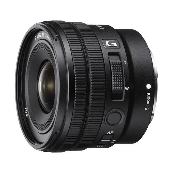 yۏؕtz\j[(SONY) E PZ 10-20mm F4 G SELP1020G E}Egp APS-C Y[Y