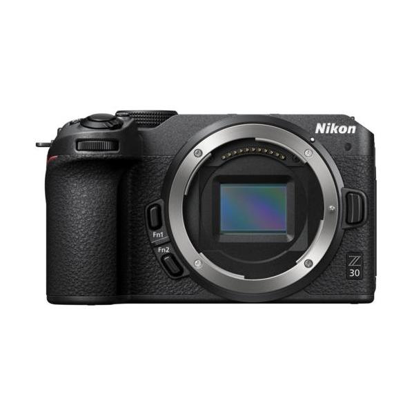 長期保証付】ニコン(Nikon) Z30 ボディ APS-C ミラーレス一眼カメラ