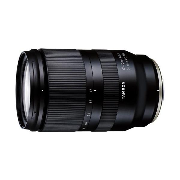 長期保証付】タムロン(TAMRON) 17-70mm F/2.8 Di III-A VC RXD B070X 
