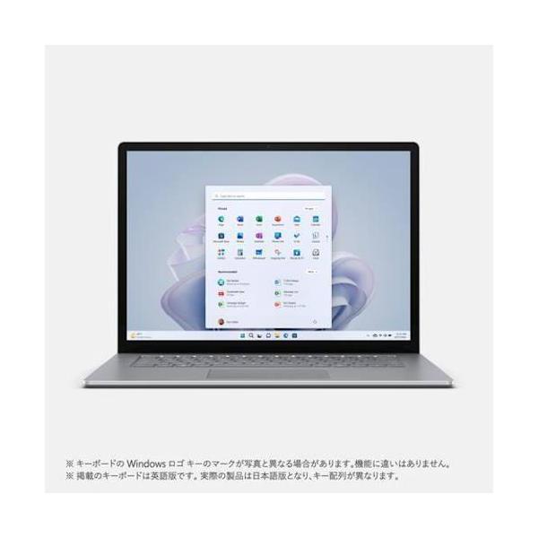 長期保証付】マイクロソフト(Microsoft) Surface Laptop 5 15型 Core