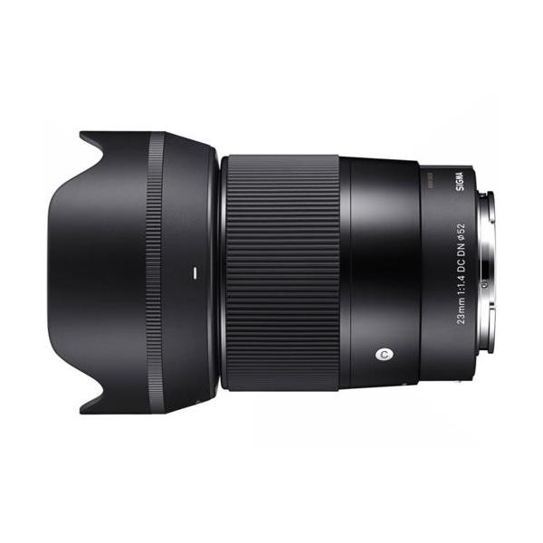 SIGMA 23mm F1.4 DC DN Xマウント 富士フィルム シグマ 長期保証付】シグマ(SIGMA) 23mm F1.4 DC DN フジフイルムX