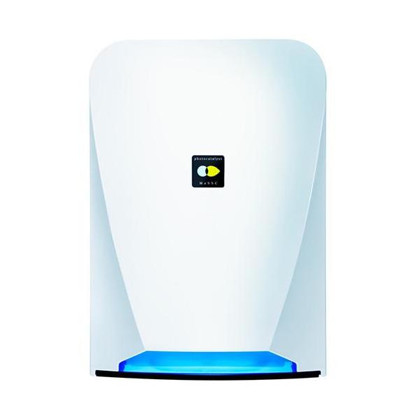 長期保証付】フジコー(FUJICO) MC-S201 ホワイト 空気清浄機 空清8畳