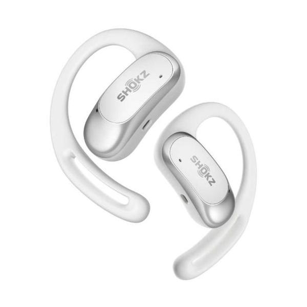 【長期保証付】Shokz(AfterShokz)(ショックス(アフターショックス)) OPENFIT AIR(ホワイト) オープンイヤー完全ワイヤレスイヤホン SKZ-EP-000026 【長期保証付】Shokz(AfterShokz)(ショックス(アフターショックス)) OPENFIT AIR(ホワイト) オープンイヤー完全ワイヤレスイヤホン SKZ-EP-000026