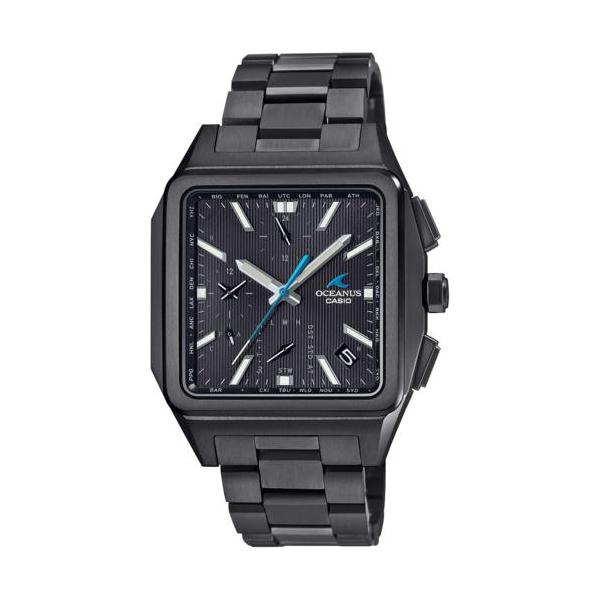 OCW-T5000B-1AJF カシオ　オシアナス 長期保証付】CASIO(カシオ) OCW-T5000B-1AJF OCEANUS オシアナス