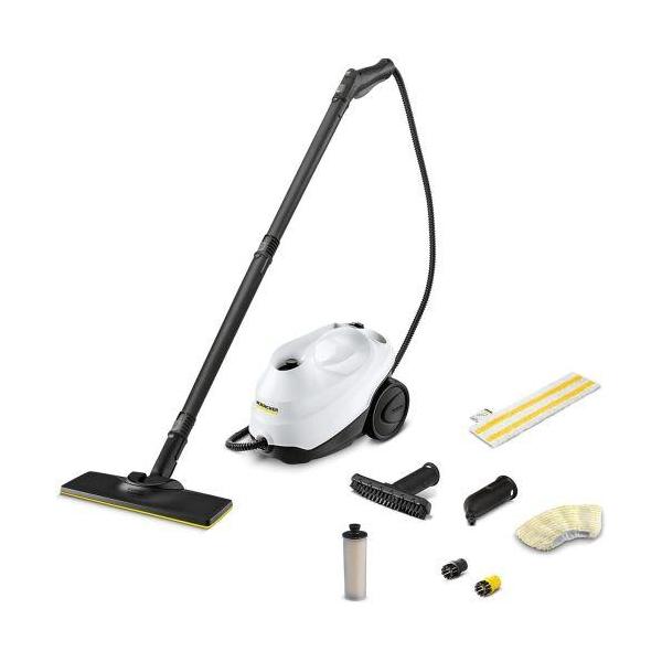 長期保証付】ケルヒャー(KARCHER) SC 3 EasyFix W スチームクリーナー