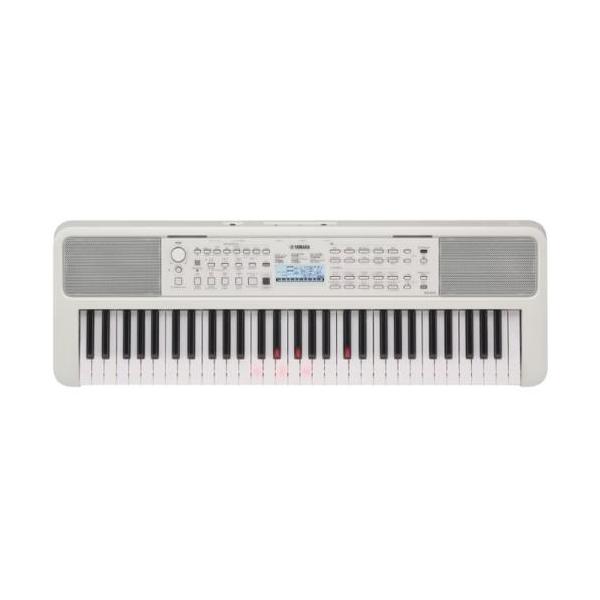 【長期保証付】ヤマハ(YAMAHA) EZ-310 光る鍵盤 ポータブルキーボード 61鍵盤 内蔵曲181曲