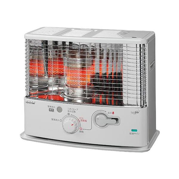 【長期保証付】トヨトミ(TOYOTOMI) RS-G3024 手回し点火石油ストーブ 木造8畳/コンクリート11畳 長期保証付】トヨトミ(TOYOTOMI) RS-G3024 手回し点火石油ストーブ