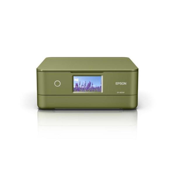 長期保証付】エプソン(EPSON) Colorio カラリオ EP-887AP ピスタチオG