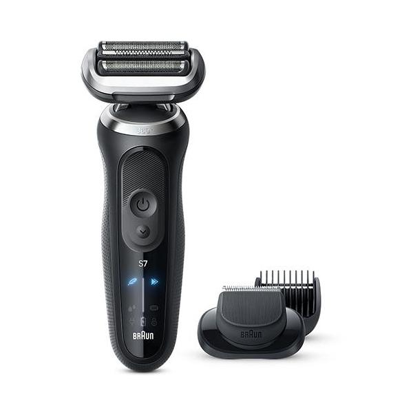 長期保証付】ブラウン(BRAUN) 72N1500S ブラック シリーズ7 電気