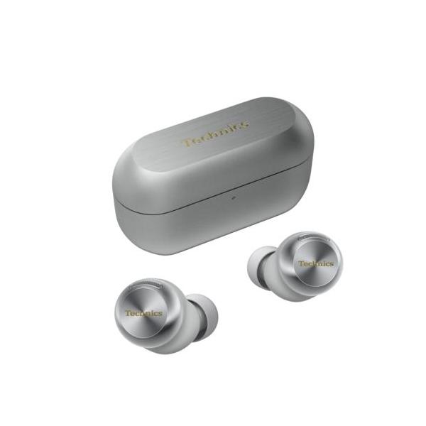 長期保証付】Technics(テクニクス) EAH-AZ100-S(シルバー) 完全 長期保証付】Technics(テクニクス) EAH-AZ100-S(シルバー) 完全