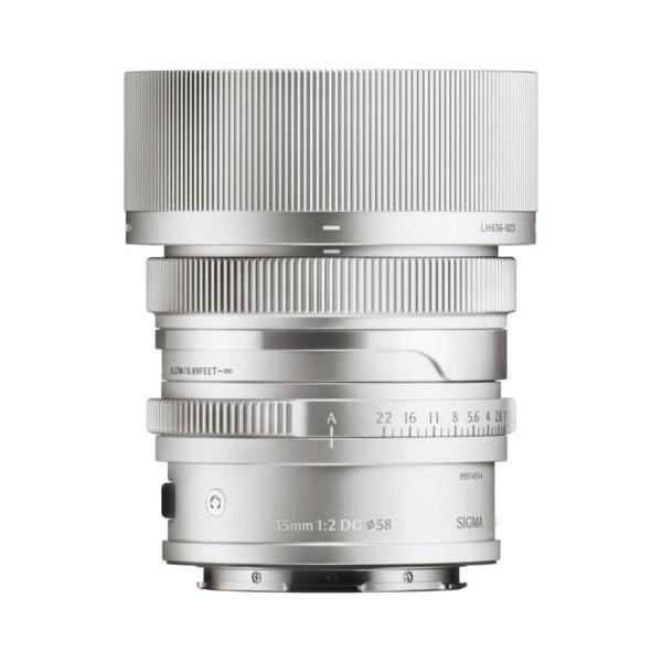 【ほぼ未使用品】SIGMA 35mm F2 DG Lマウント 【保証期間有り】 ebest_eset000090020