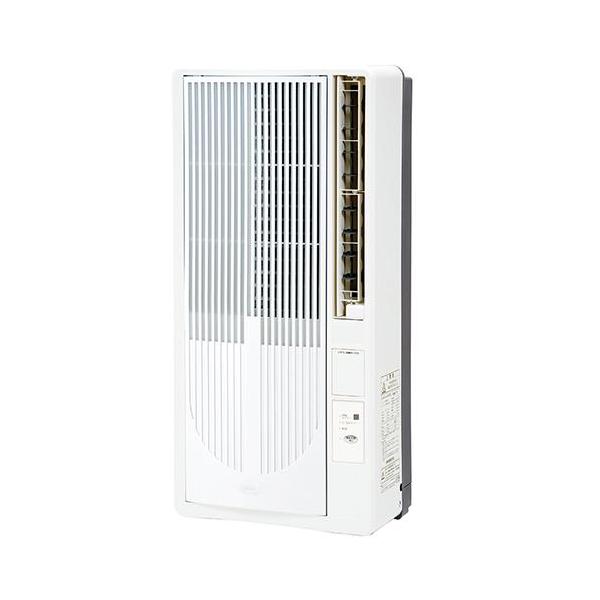 長期保証付】コイズミ(KOIZUMI) KAW16252/W 窓用エアコン 4〜6畳 50Hz