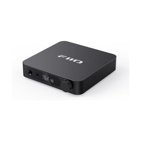 【長期保証付】FiiO(フィーオ) FIO-K11-B ブラック USB DAC内蔵ヘッドホンアンプ ハイレゾ対応