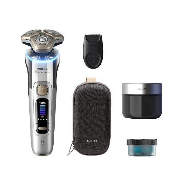 o*4様 PHILIPS XP9404／21 シェーバー i9000プレステージ 長期保証付】フィリップス(PHILIPS) XP9404/21 クローム メンズ