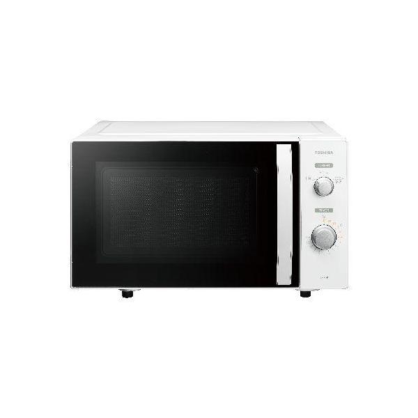 長期保証付】東芝(TOSHIBA) ER-M5B-W ホワイト 単機能レンジ 17L