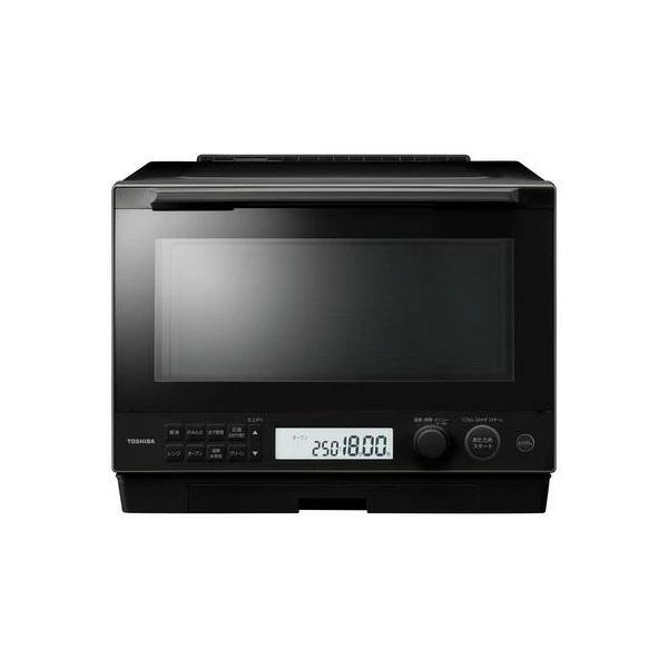 長期保証付】東芝(TOSHIBA) ER-D100YMA-K(ブラック) オーブンレンジ