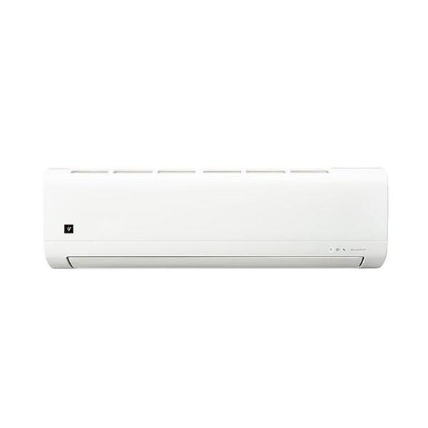 長期保証付】シャープ(SHARP) エアコン 10畳用 2.8kW シャープ AY