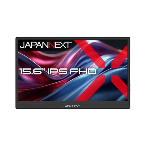 長期保証付】ジャパンネクスト(JAPANNEXT) JN-MD-IPS156F3 15.6型 IPS