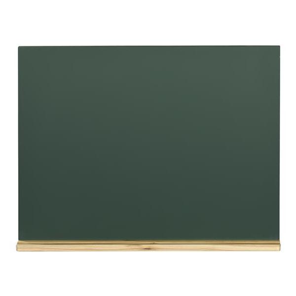 【代引不可商品】仕入先よりお客様宅へ直送手配いたします商品です。そのため代引きは対応致しかねます。クラシックスタイルの木製黒板。