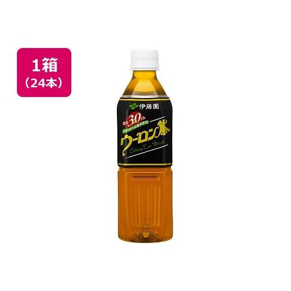 他サイト： 伊藤園 ウーロン茶 500ml×24本[代引不可]の商品画像
