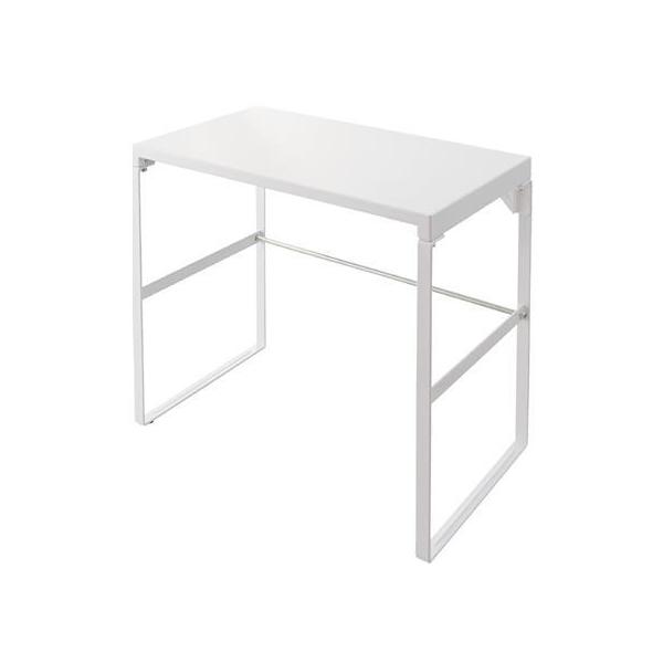 他サイト： リヒトラブ 机上台〈幅390mm・トールタイプ〉白[代引不可]の商品画像