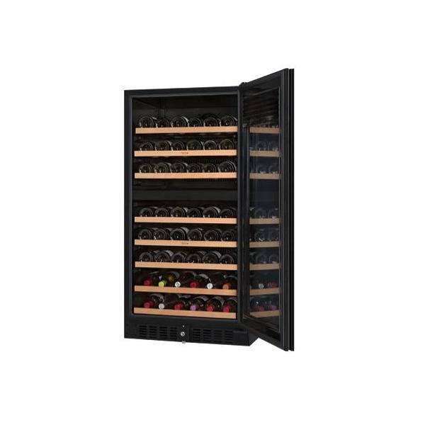 【標準設置料金込】さくら製作所 SV78 ブラック SVシリーズ ワインセラー 246L 78本収納 右開き 標準設置料金込】さくら製作所 SV78 ブラック SVシリーズ ワインセラー