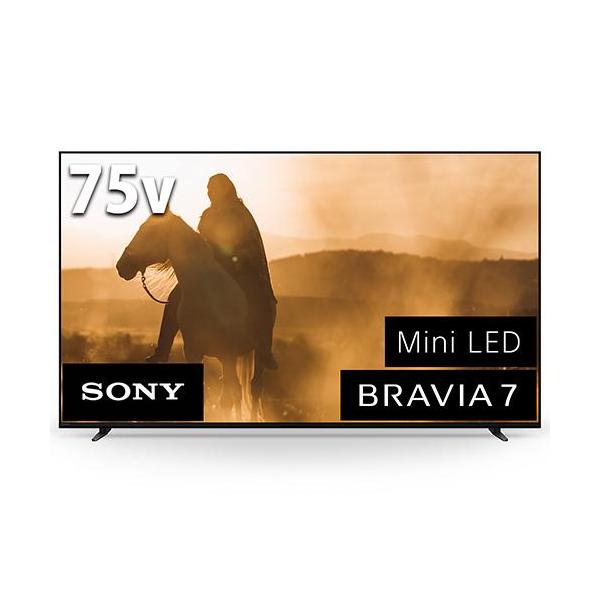 標準設置料金込】【長期5年保証付】ソニー SONY K-75XR70 BRAVIA 4K