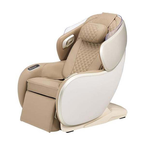 SYNCA シンカ (フジ医療器) マッサージチェア L24 CirC GRACE ベージュ×ベージュ MR385CC (配達日程メールにてお打ち合わせ) ※正規販売店