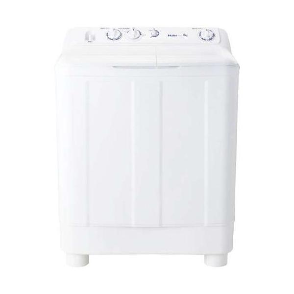 yݒuznCA[(Haier) JW-W80F-W(zCg) 񑅎@ 8kg/E5kg