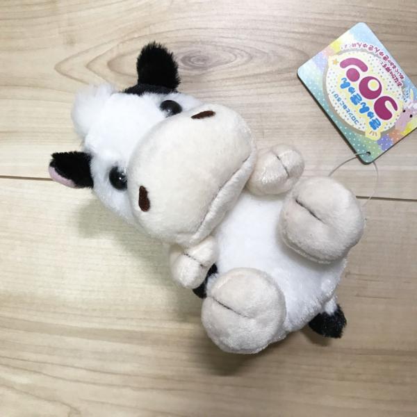 うし ぬいぐるみ きゅんきゅんコロン ウシ 牛 動物 Buyee Buyee 日本の通販商品 オークションの代理入札 代理購入