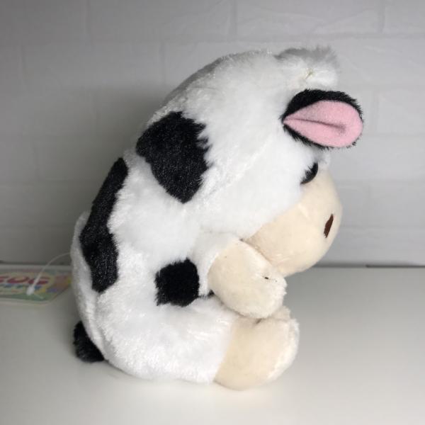うし ぬいぐるみ きゅんきゅんコロン ウシ 牛 動物 Buyee Buyee 日本の通販商品 オークションの代理入札 代理購入