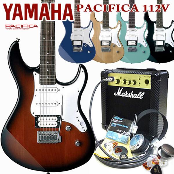 YAMAHA }n PACIFICA112V/112VM pVtBJ GLM^[ S҃Zbg }[VAvt15_Zbg