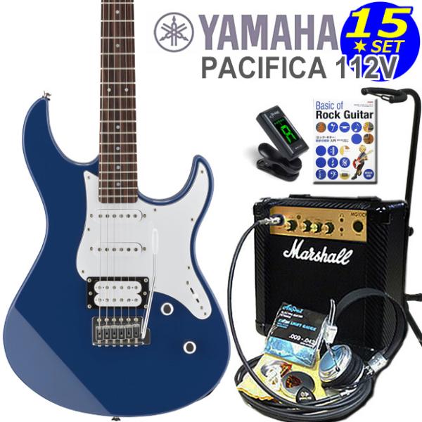 YAMAHA（ヤマハ） YAMAHA PACIFICA112V UTB パシフィカ エレキギター