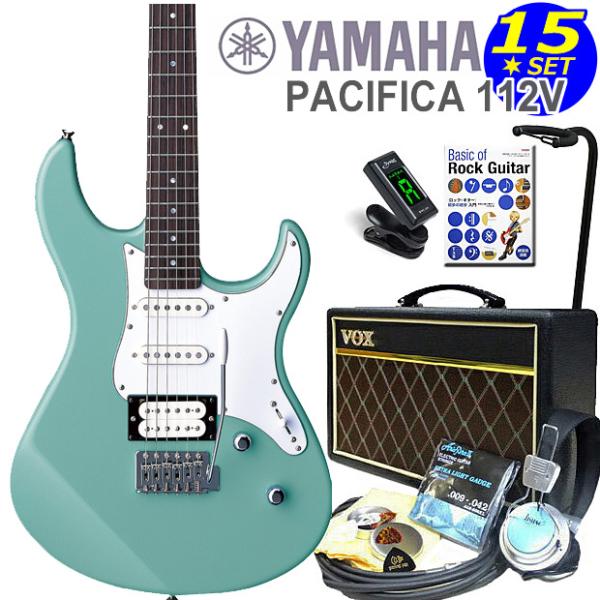 YAMAHA ヤマハ　エレキギター　PACIFICA 112V SOB ヤマハ PACIFICA112V [SOB] (エレキギター) 価格比較 - 価格.com