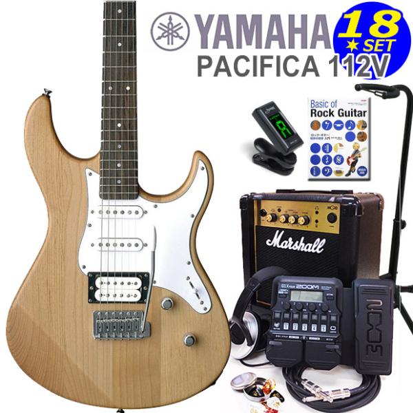 YAMAHA（ヤマハ） YAMAHA PACIFICA112V YSN パシフィカ エレキギター