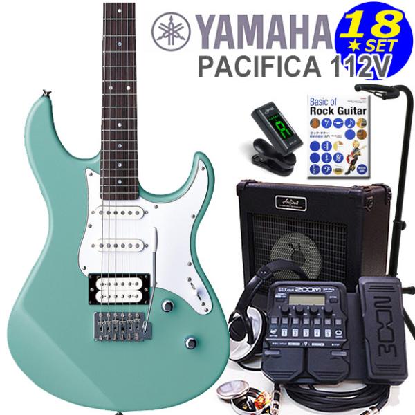 YAMAHA PACIFICA112V SOB ヤマハ パシフィカ エレキギター 初心者