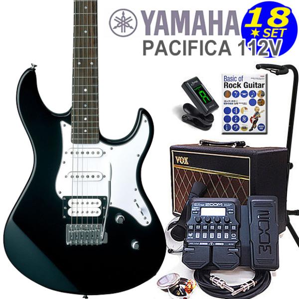 YAMAHA（ヤマハ） YAMAHA PACIFICA112V BL パシフィカ エレキギター