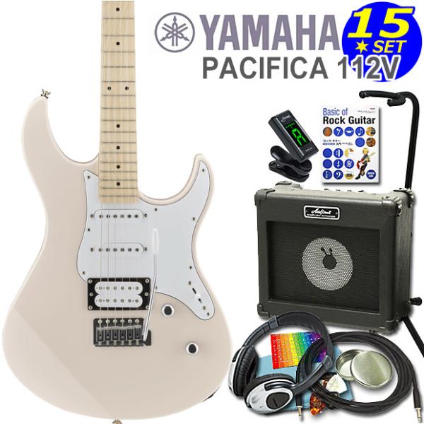 ギター PACIFICA112VM (SOP) YAMAHA PACIFICA112VM SOP ヤマハ パシフィカ エレキギター