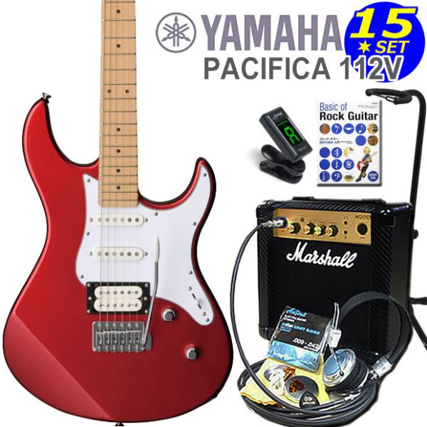 YAMAHA（ヤマハ） YAMAHA PACIFICA112VM RM パシフィカ エレキギター