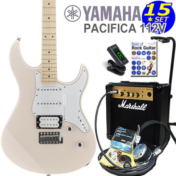 YAMAHA（ヤマハ） YAMAHA PACIFICA112VM SOP パシフィカ エレキギター