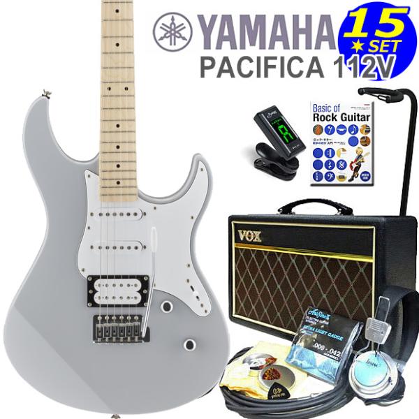 YAMAHA（ヤマハ） YAMAHA PACIFICA112VM GRY パシフィカ エレキギター