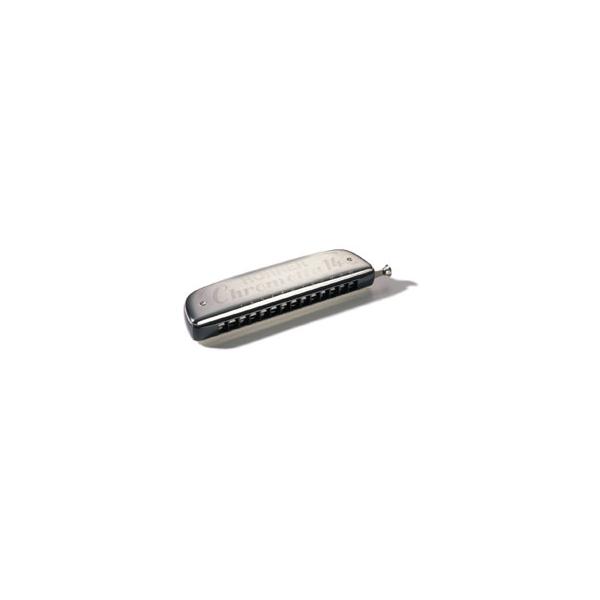 HOHNER ホーナー Chrometta 14 257/56 クロマチックハーモニカ 