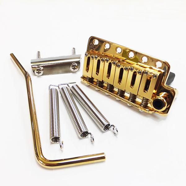 GOTOH 510T-FE2 G(ゴールド) ゴトー ギター用 トレモロユニット