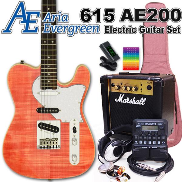 AriaProII 615 AE200 MP AAEG@[O[ GLM^[S 18_Zbg MarshallAvZOOM G1Fourt