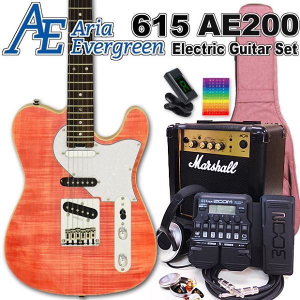 AriaProII 615 AE200 MP AAEG@[O[ GLM^[S 18_Zbg MarshallAvZOOM G1XFourt