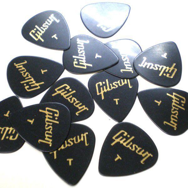 Gibson（ギブソン） ピック ティアドロップ THIN 10枚セット