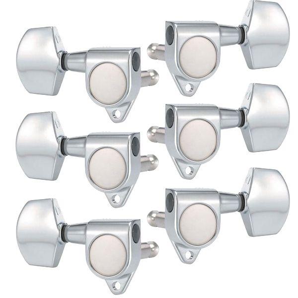 ARIA アリア ギター用ペグ 3対3 AT-240G : EbiSound ギターとウクレレ