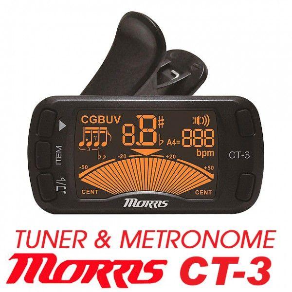 Morris [X CT-3 Nbv`[i[  gm[ ylR|X(B[)z